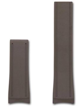 Crafter Blue CB03 Brown kumiranneke Seiko Marinemaster MM300 malliin