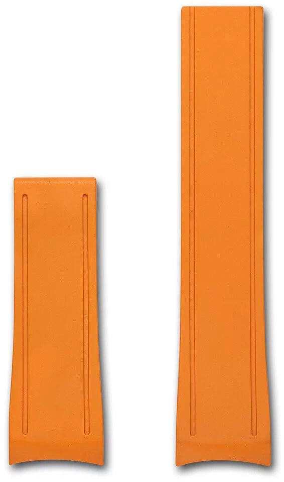 Crafter Blue CB03 Orange kumiranneke Seiko Marinemaster MM300 malliin