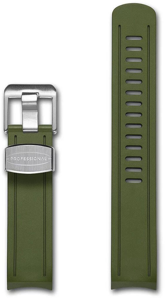 Crafter Blue CB02 Green kumiranneke Seiko Sumo kelloihin