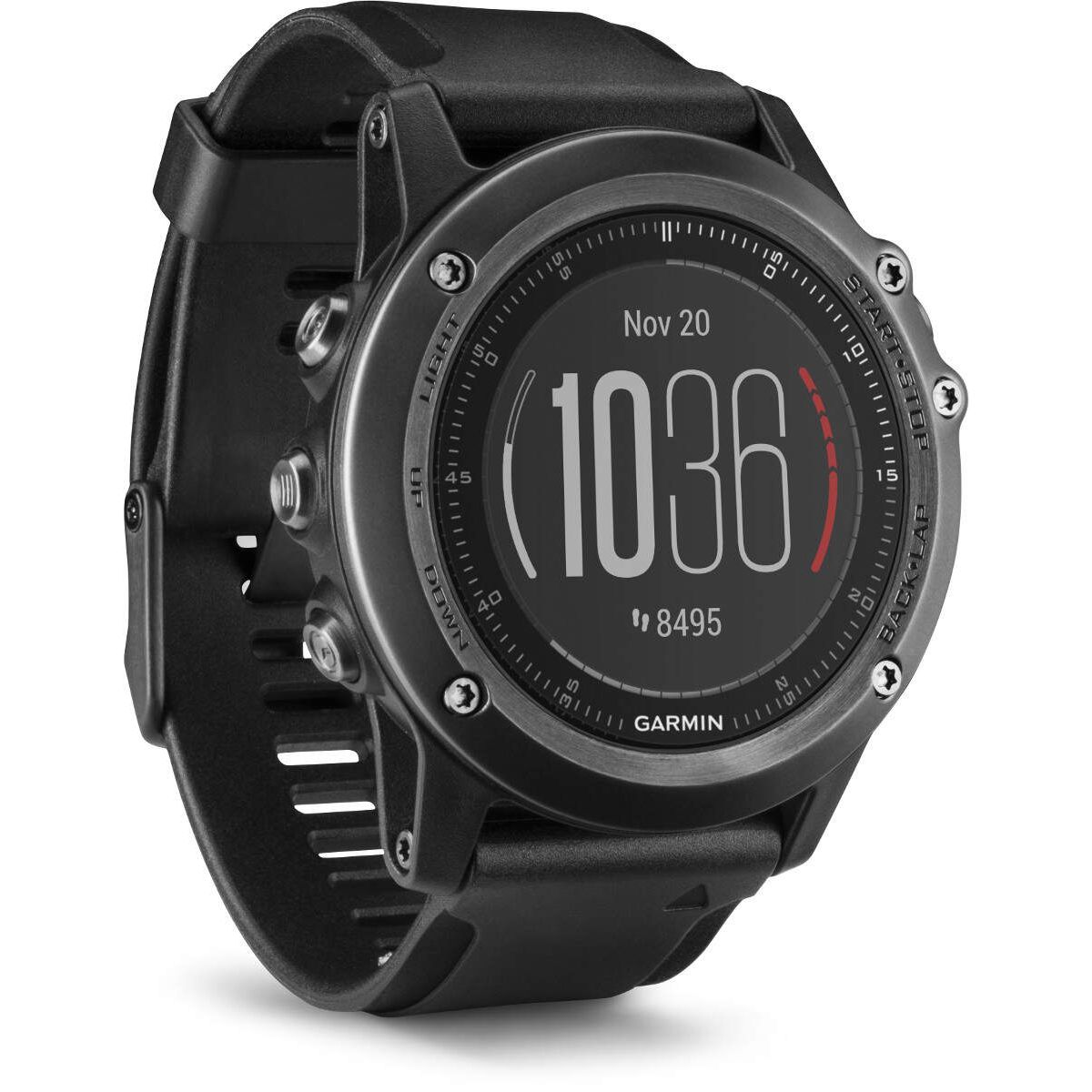 garmin fenix 3 hr chest strap