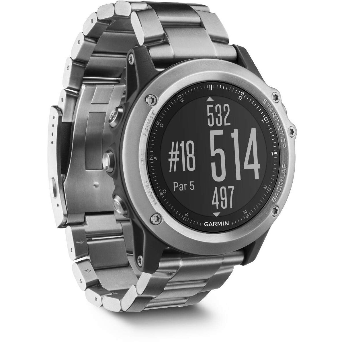 fenix 3 sapphire titanium