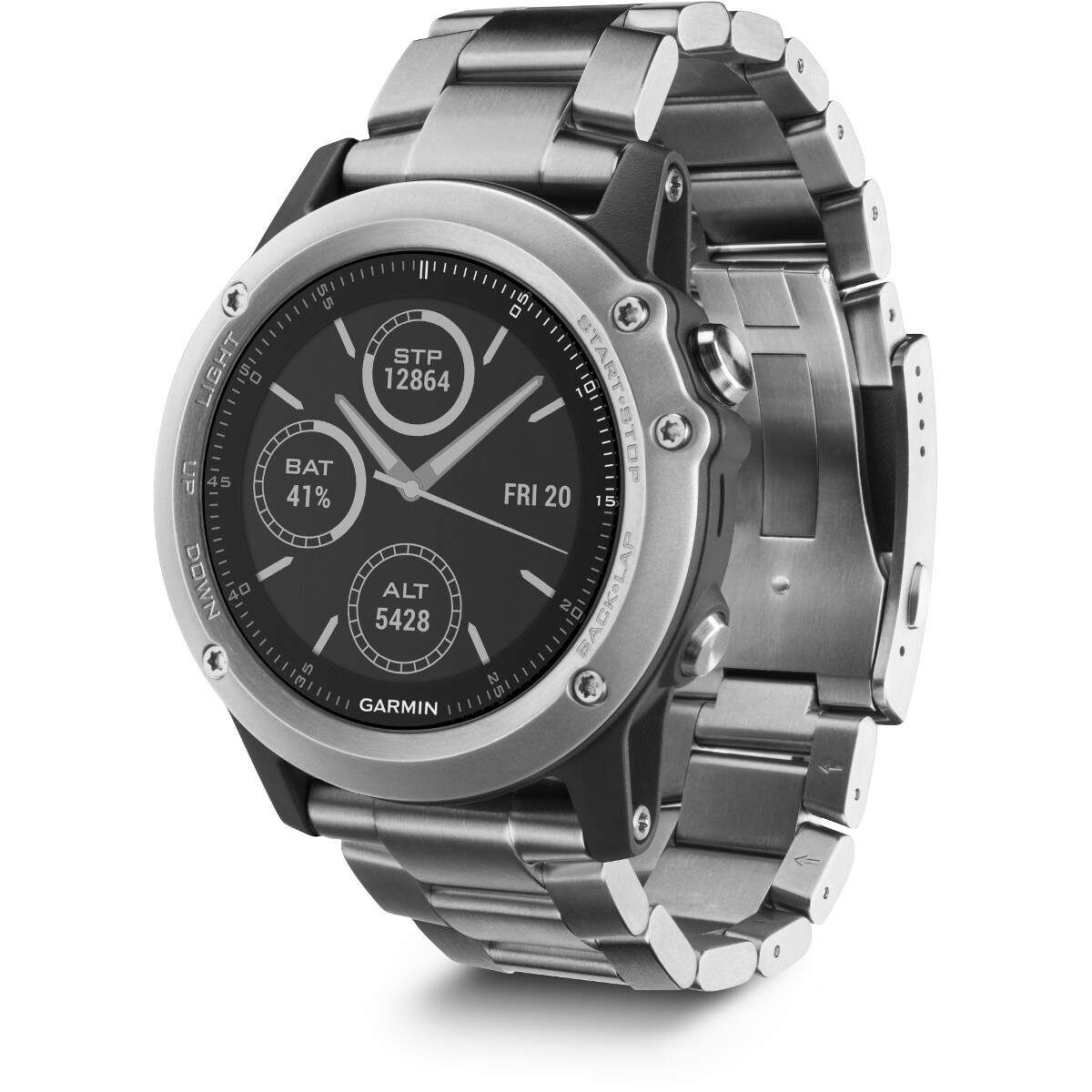 fenix 3 sapphire titanium