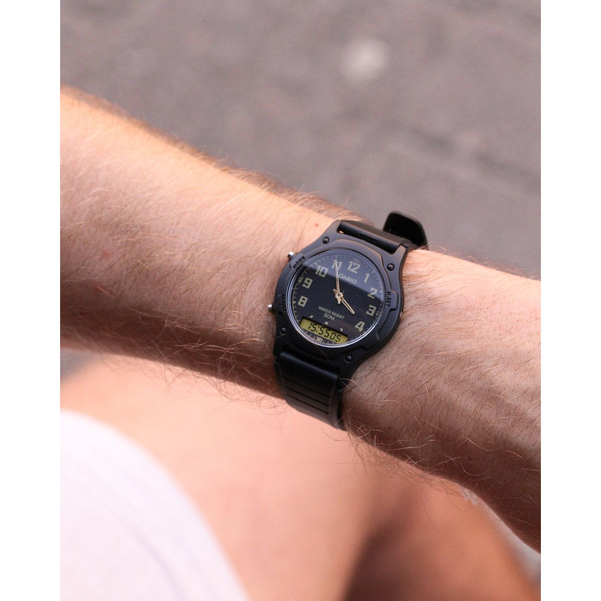 casio aw 49 h