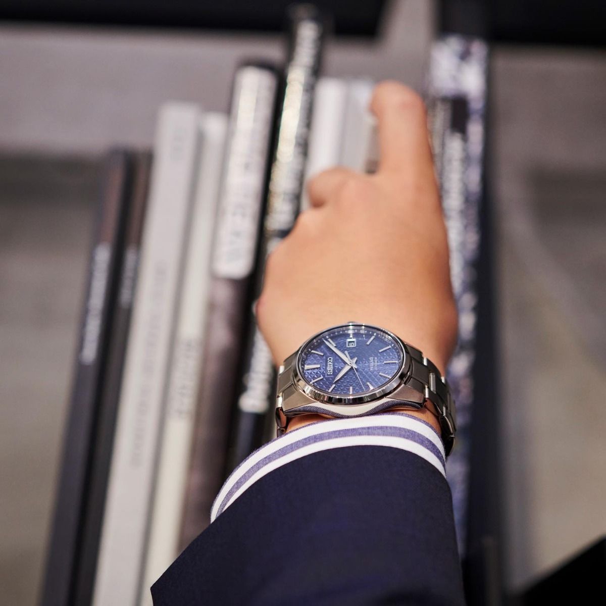 Seiko Presage Automatic SPB167J1 - Keskisen Kello Oy