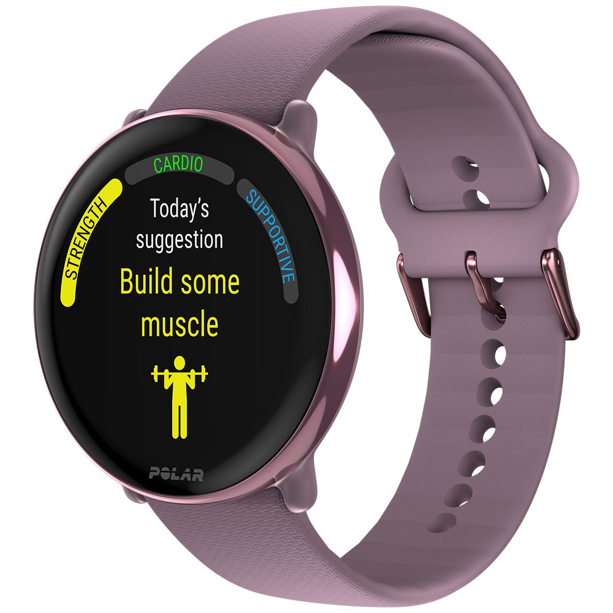 Polar Ignite 3 Purple Dusk 900106238 - Keskisen Kello Oy