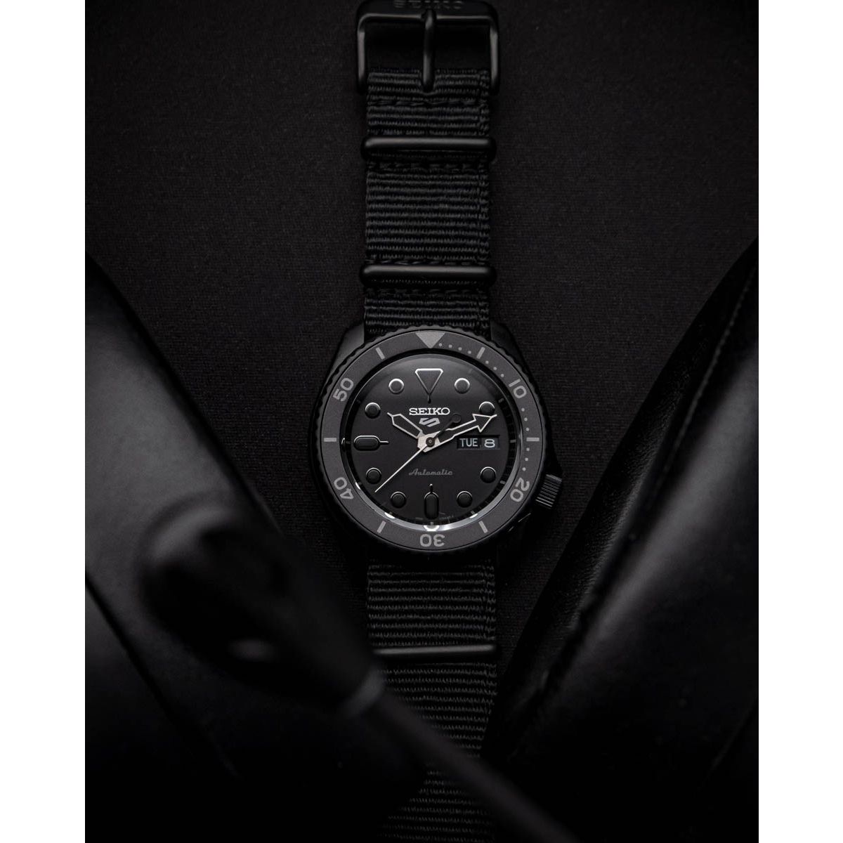 seiko srpd79k1 black