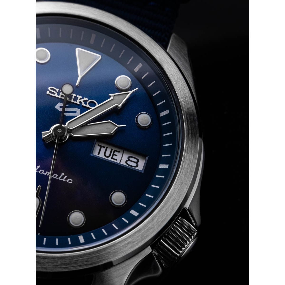 Seiko 5 Sports SRPE63K1 - Keskisen Kello Oy