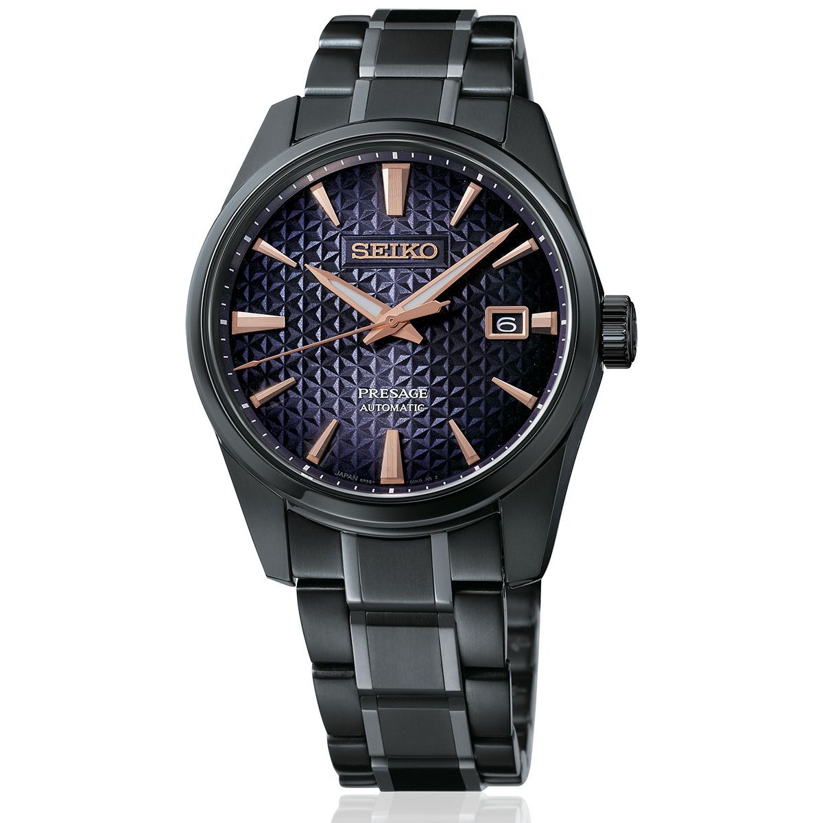 Seiko Presage Sharp Edged Series Akebono Limited Edition SPB363J1