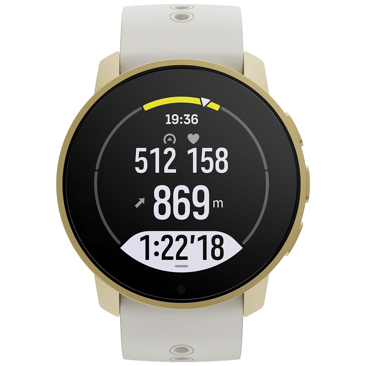 Suunto 9 Peak Pro Pearl Gold SS050824000 - Keskisen Kello Oy