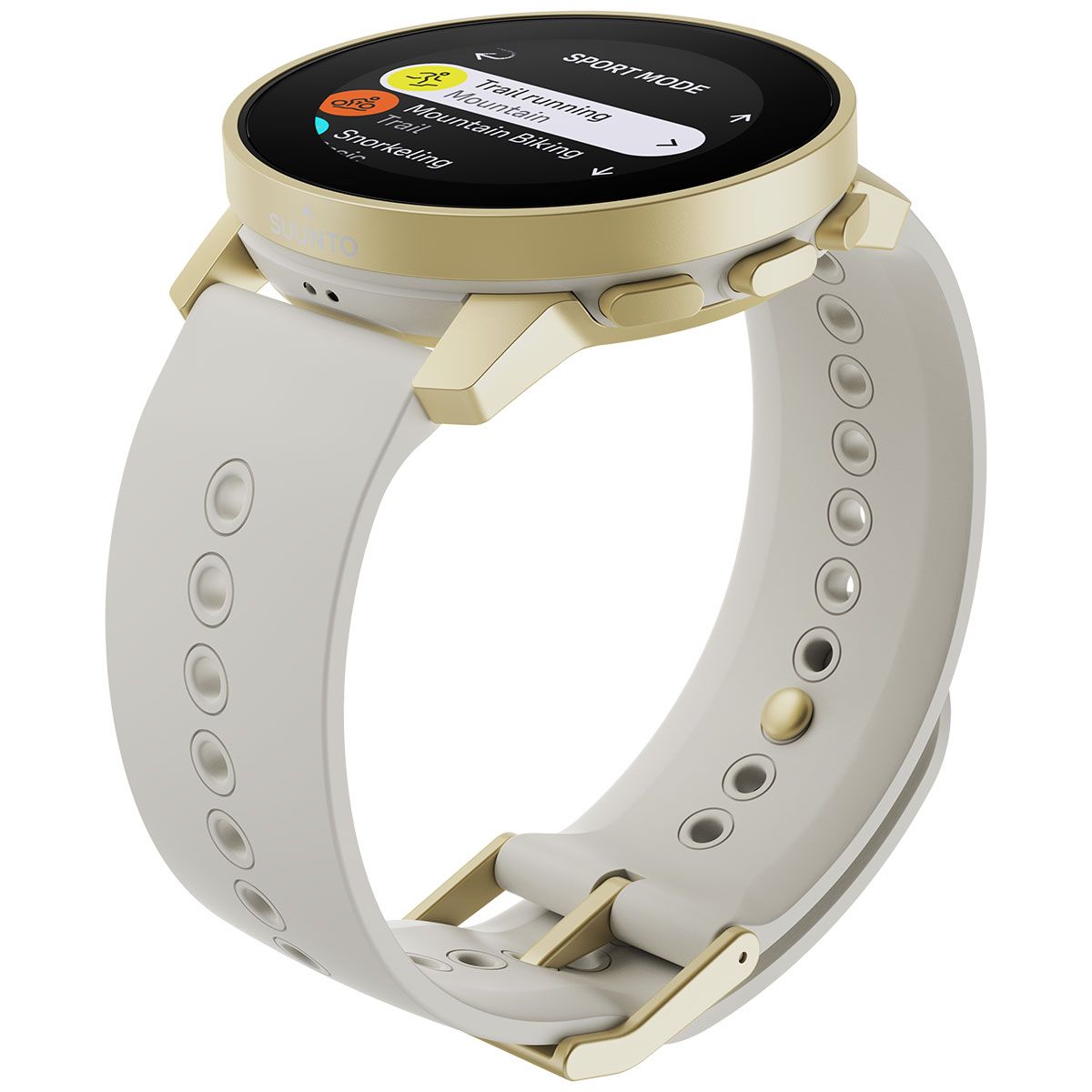 Suunto 9 Peak Pro Pearl Gold SS050824000 - Keskisen Kello Oy