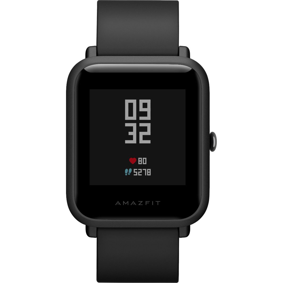 amazfit bip lite black a1915