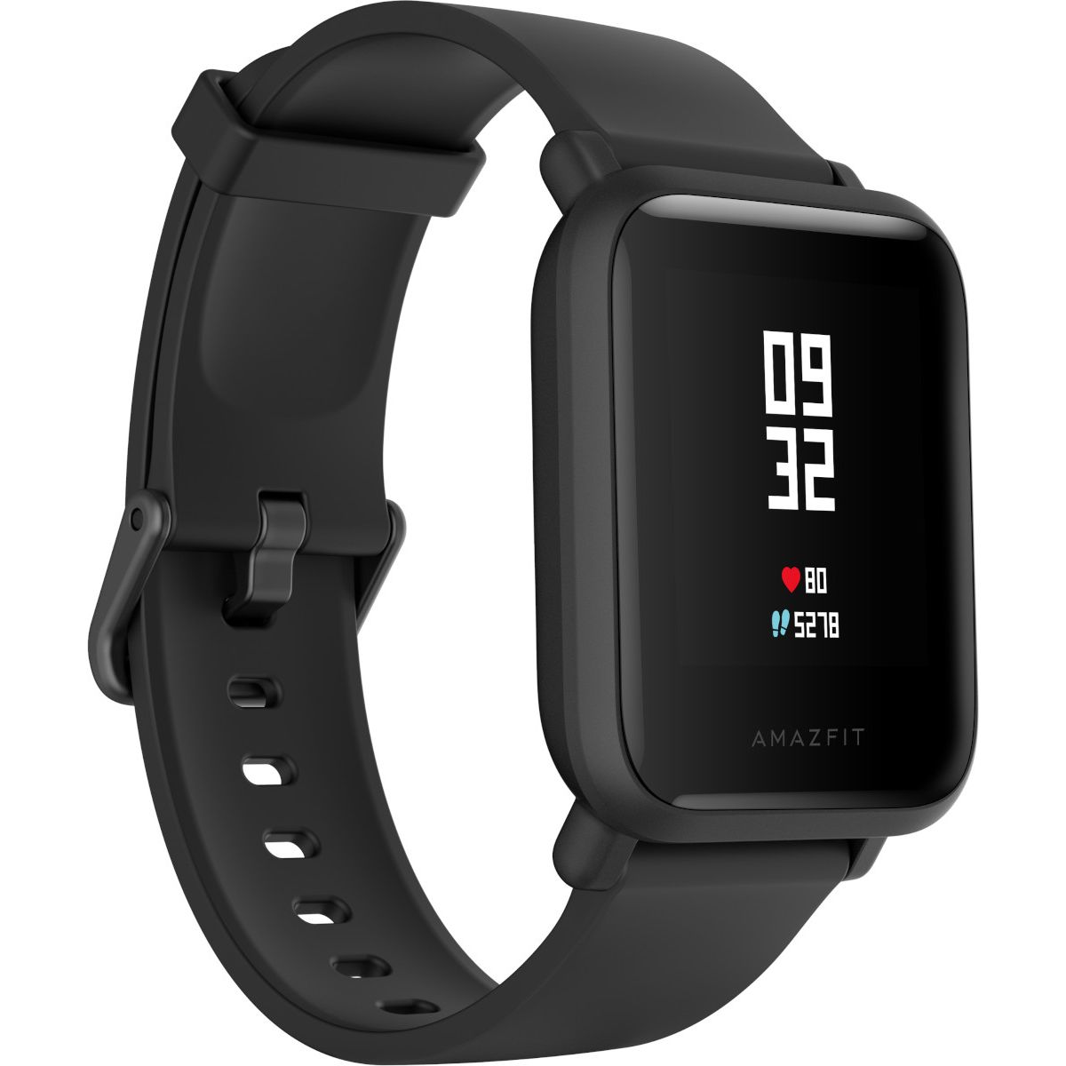 amazfit bip lite black a1915