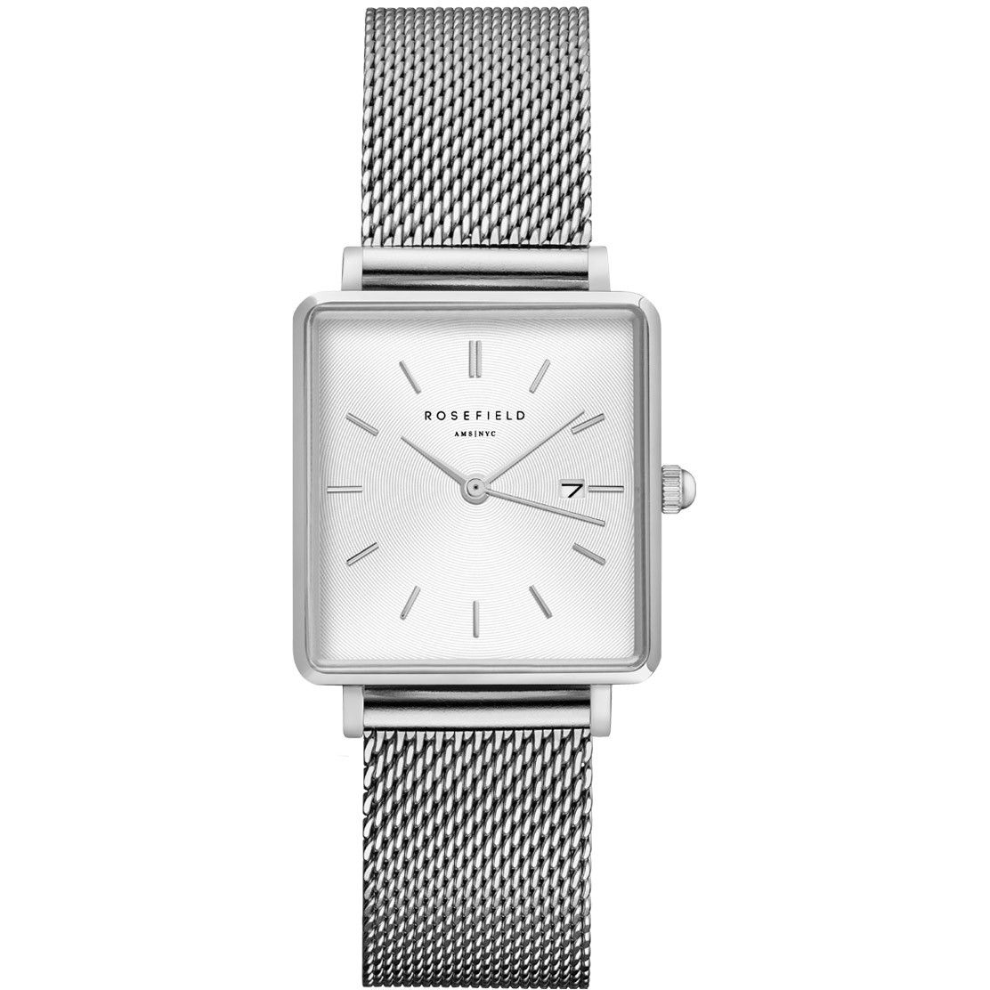 rosefield boxy black