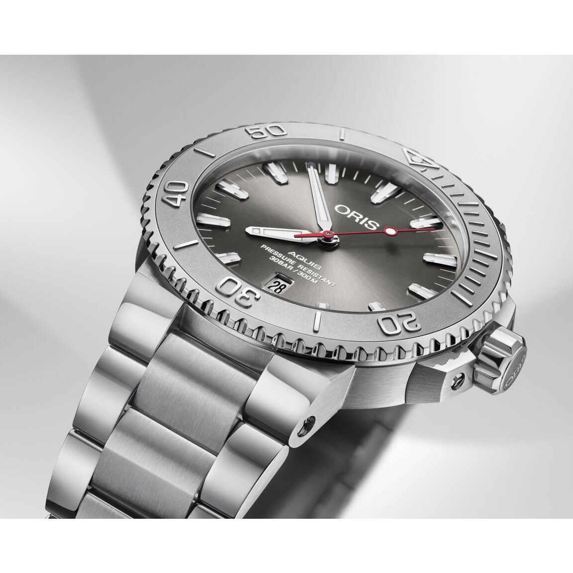 oris silver