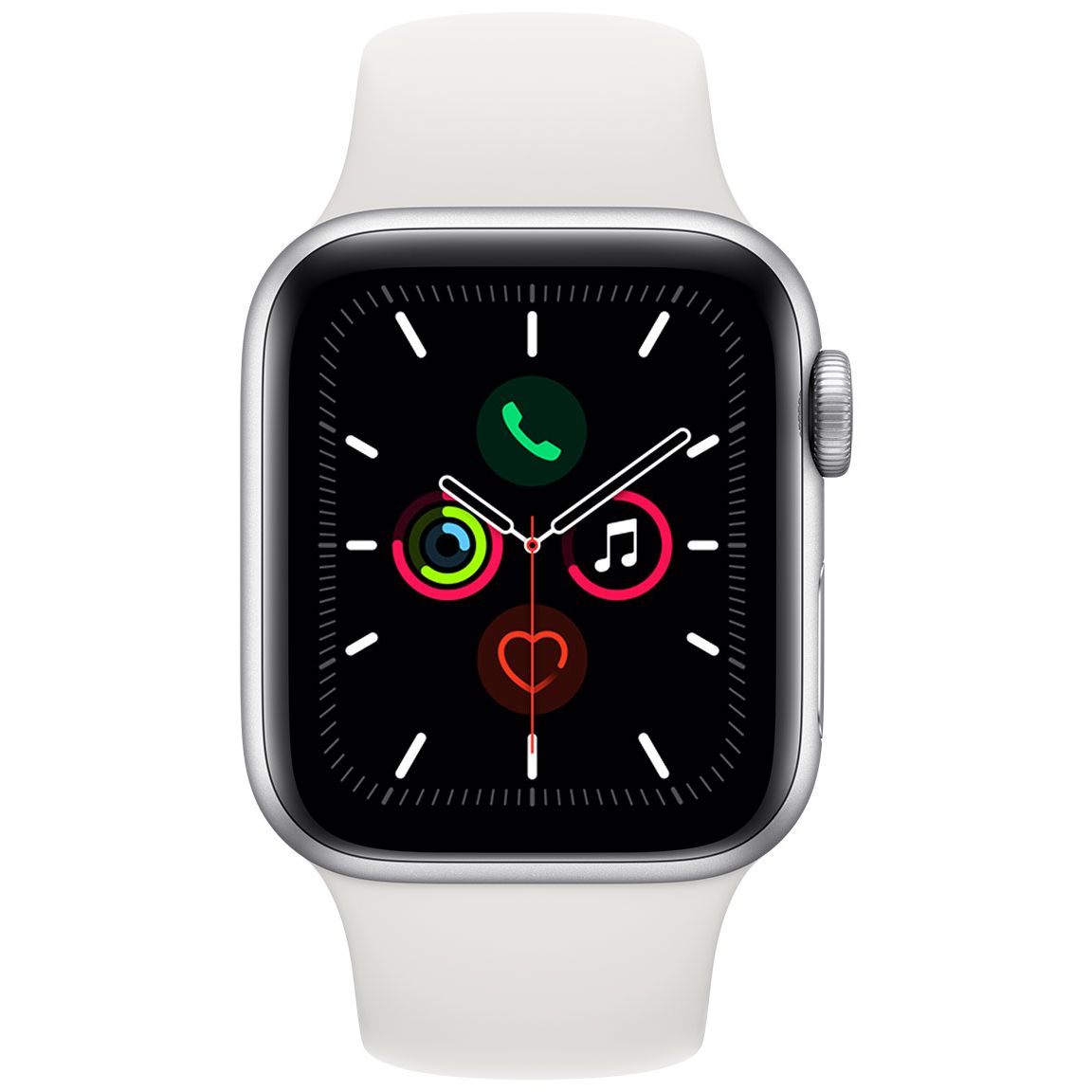 apple watch serie 5 space grey