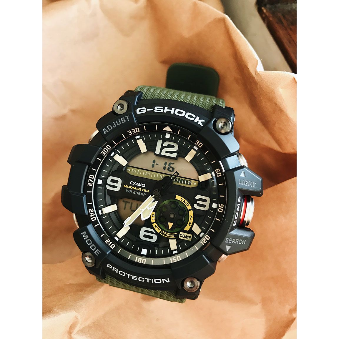 g shock gg 1000 band