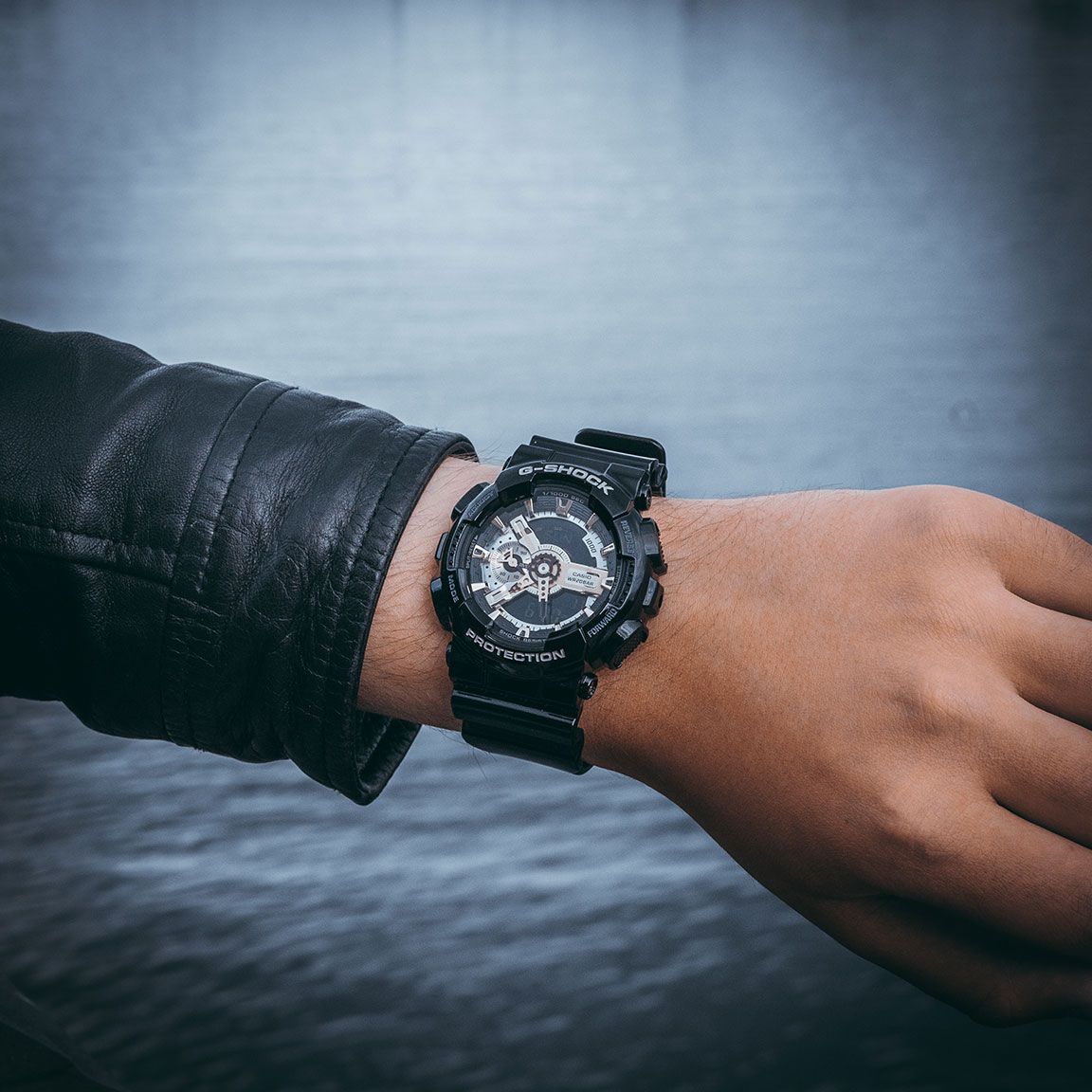 Casio G-Shock GA-110GB-1 - Keskisen Kello Oy