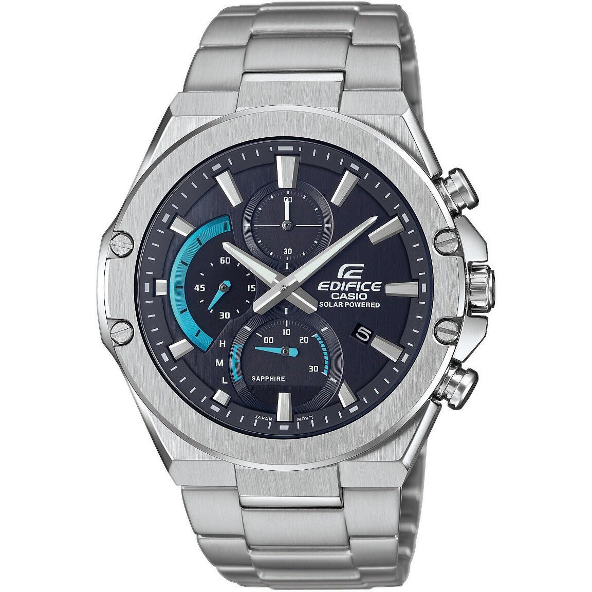 casio edifice premium sapphire solar