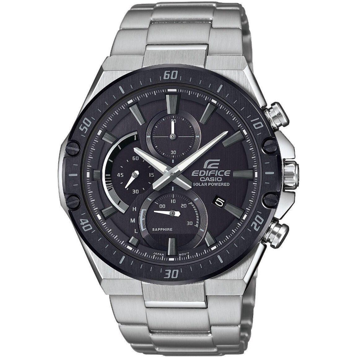 casio edifice premium sapphire solar