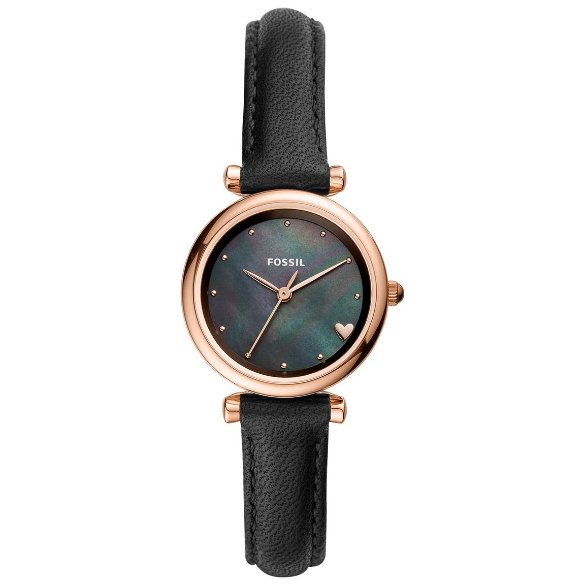 fossil q carlie