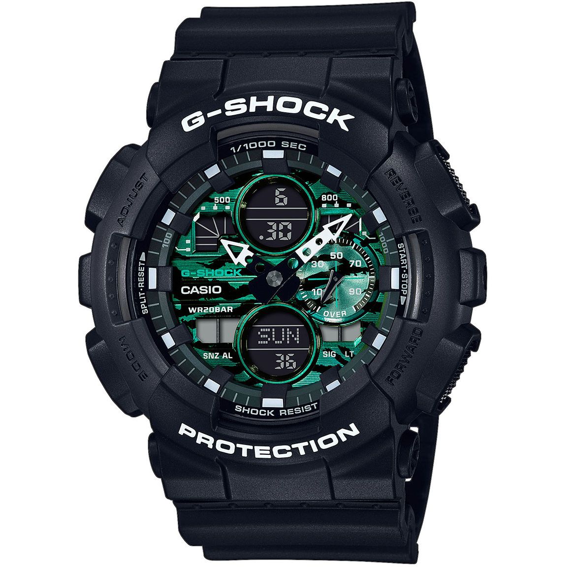 g shock ga 140 price