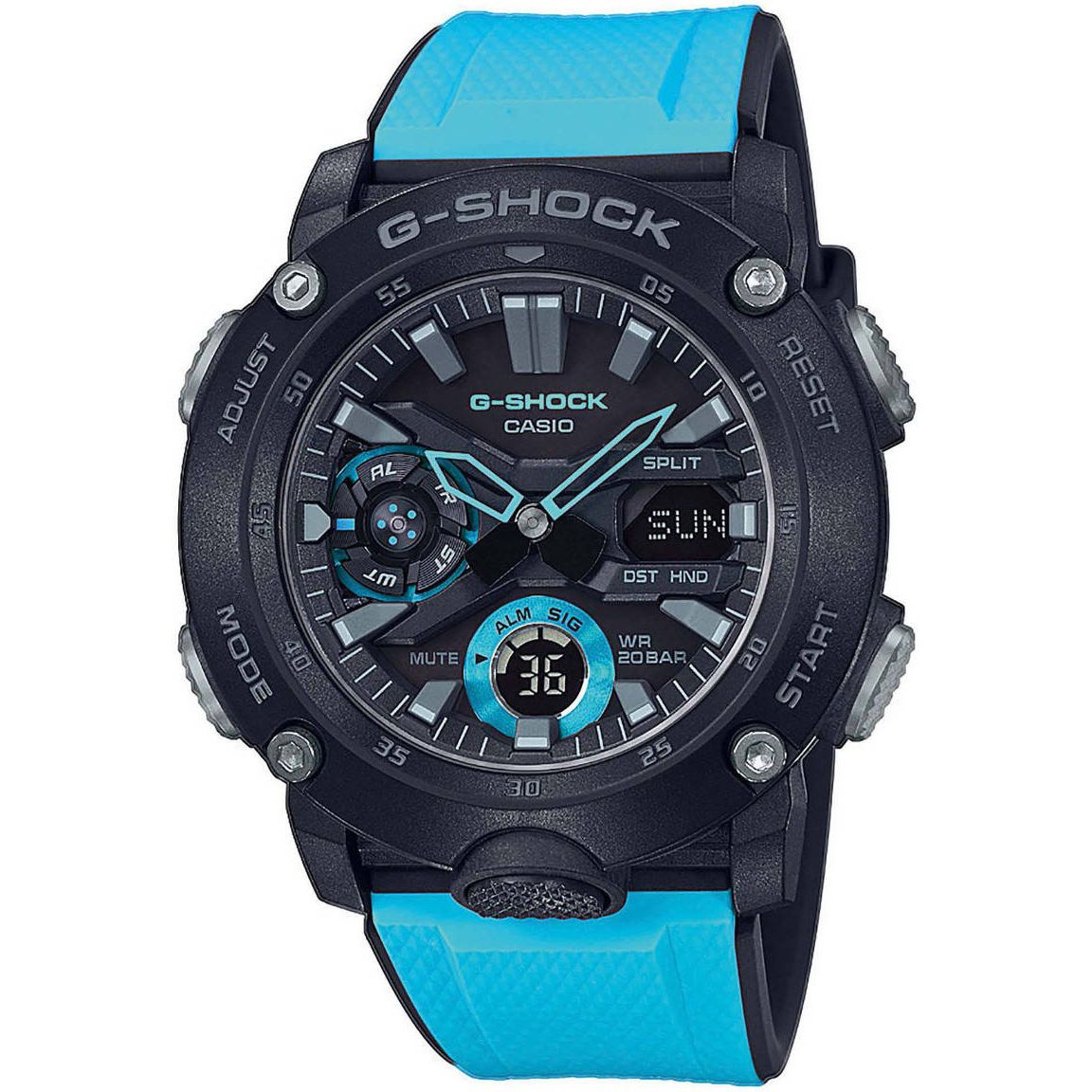 harga casio ga 2000
