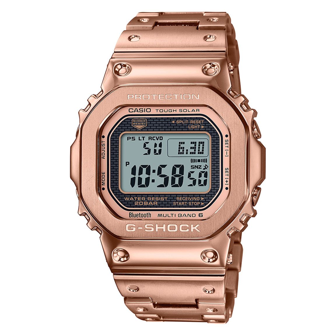 casio full gold