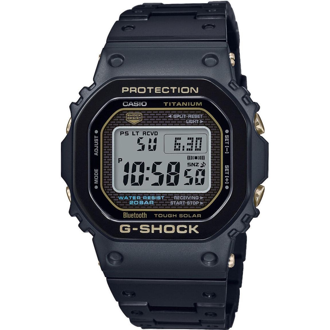 casio matt black