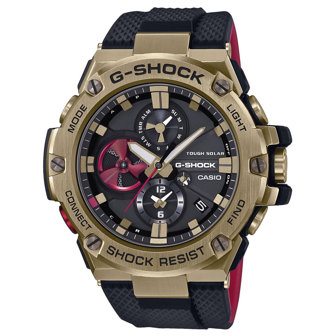 G-SHOCK x Rui Hachimura GST-B100RH-1AER | 43einhalb Sneaker Store