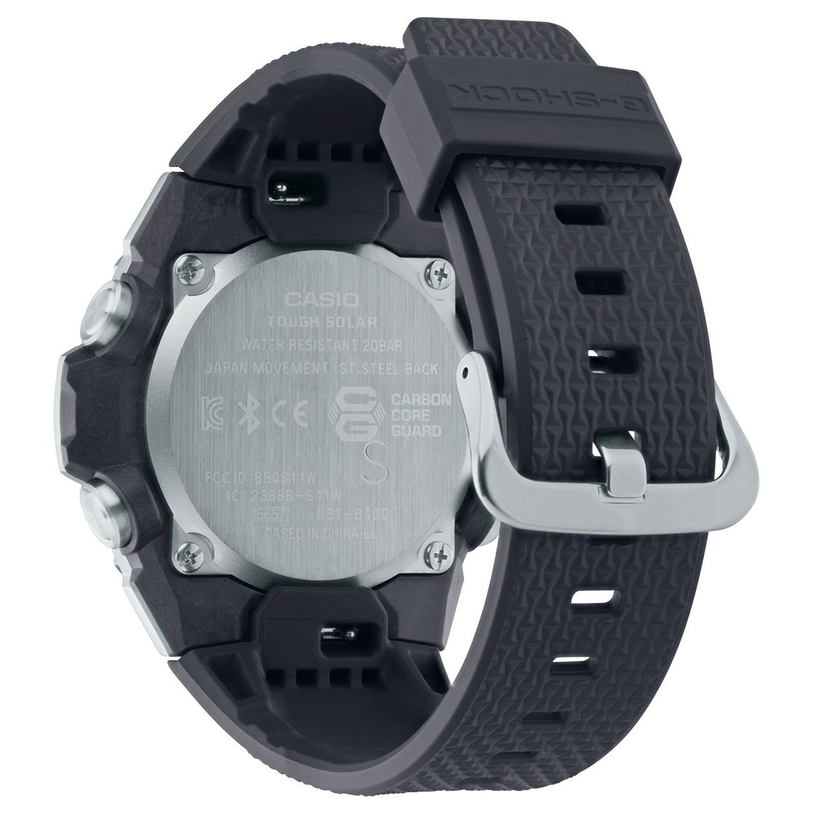gst b 400