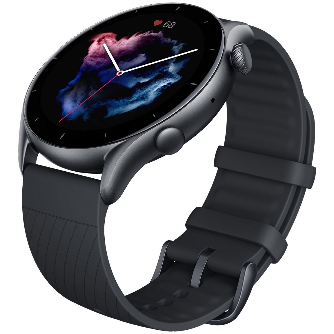 amazfit gtr black