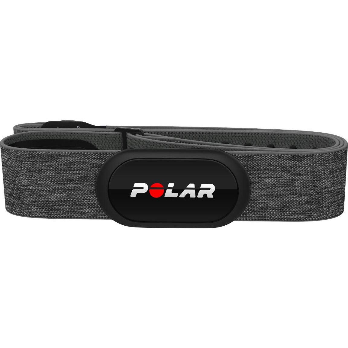 Polar H10 sykevyö MXXL harmaa 92075958 Keskisen Kello Oy