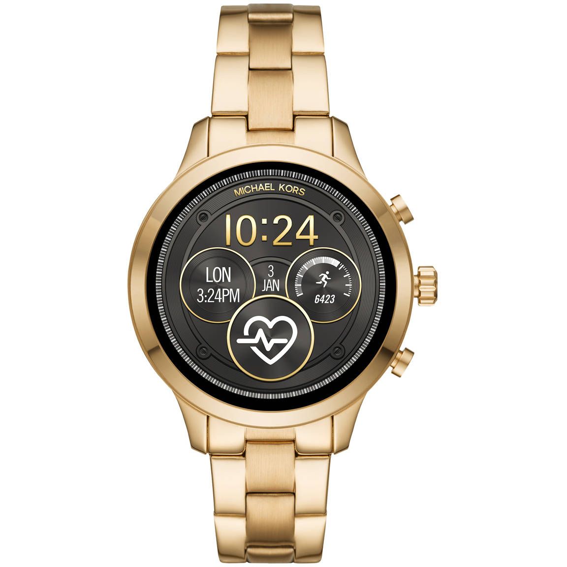 michael kors access runway vs fossil gen 4