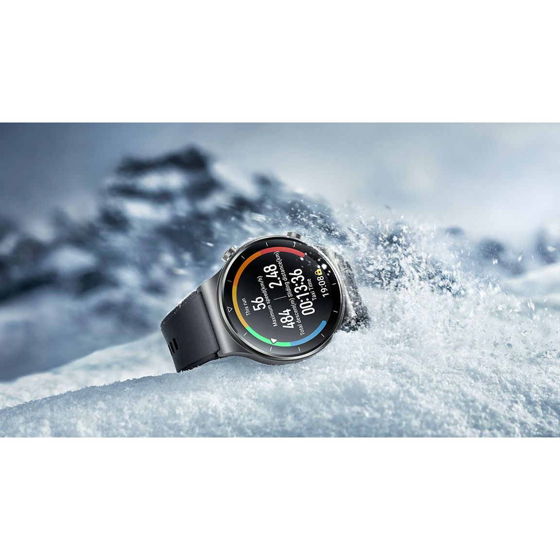 huawei gt2 pro titanium
