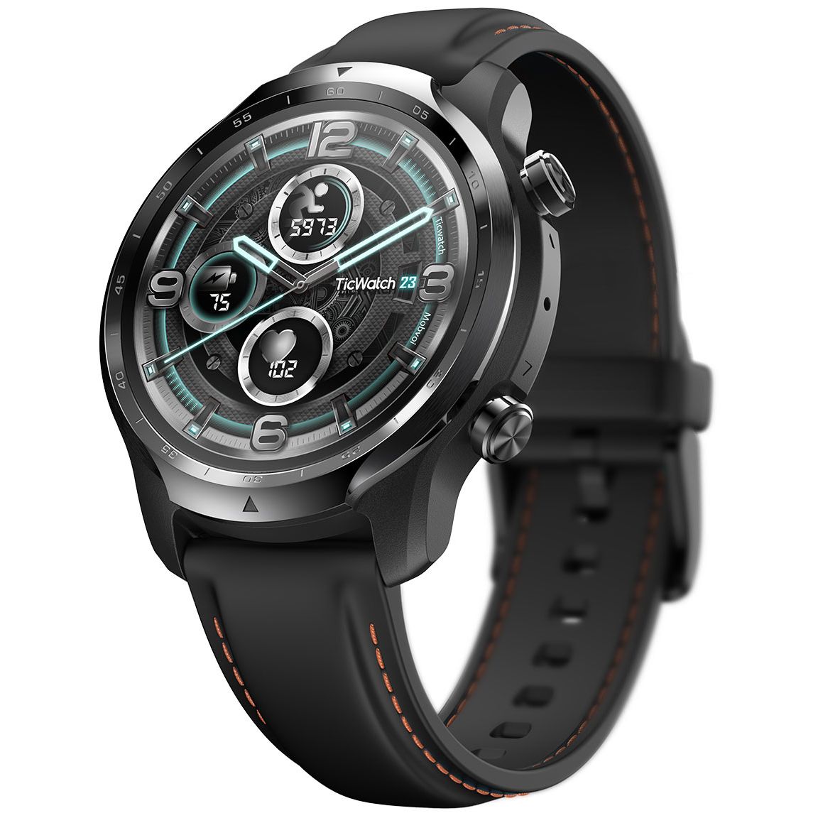 ticwatch pro 3 mobvoi