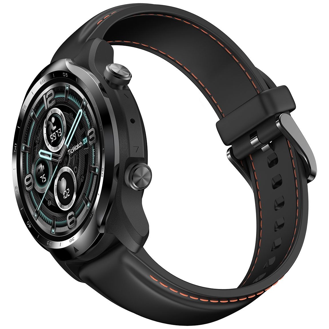 ticwatch pro shadow