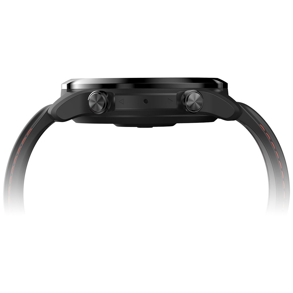 mobvoi ticwatch pro 3 gps black shadow