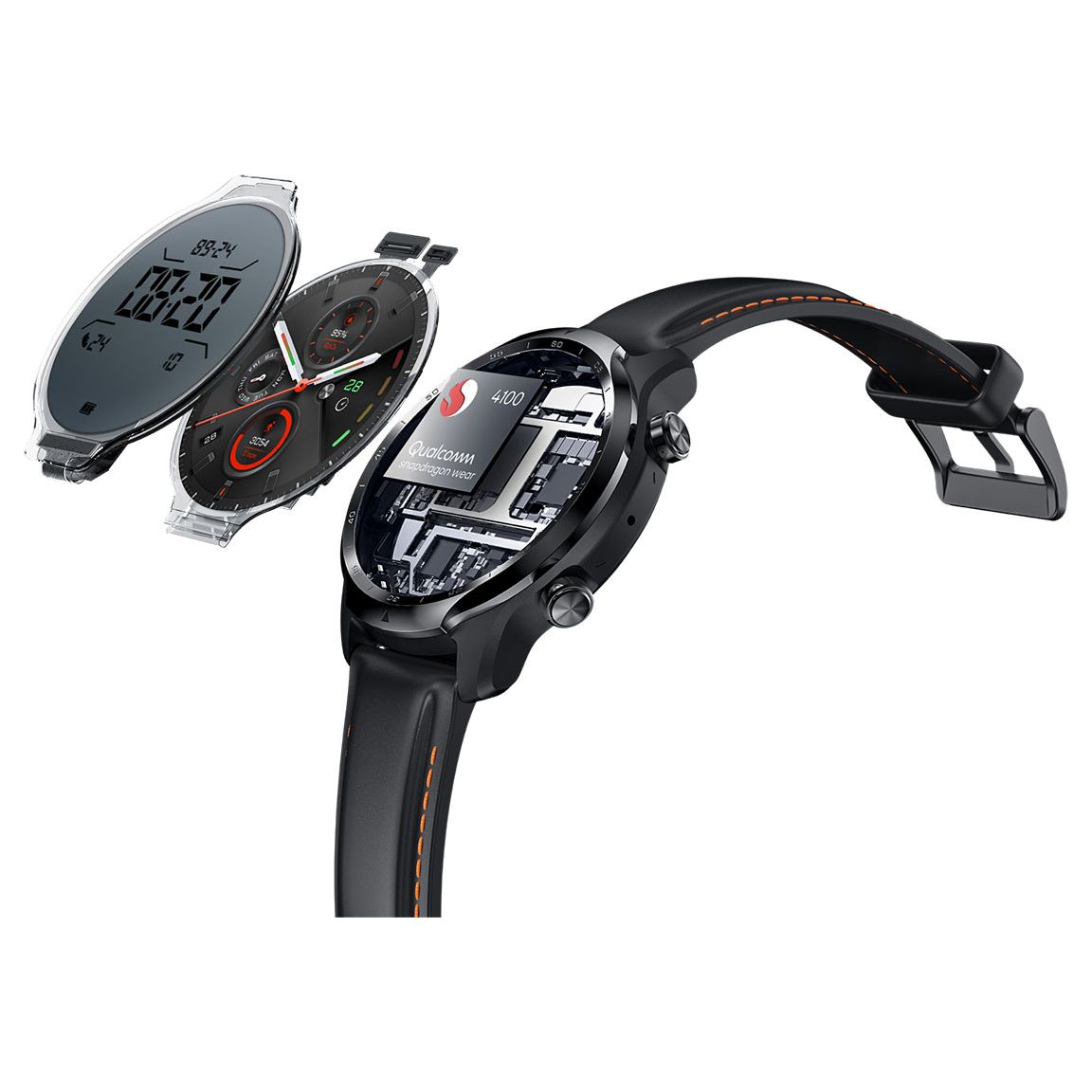 mobvoi ticwatch pro 3 gps stores