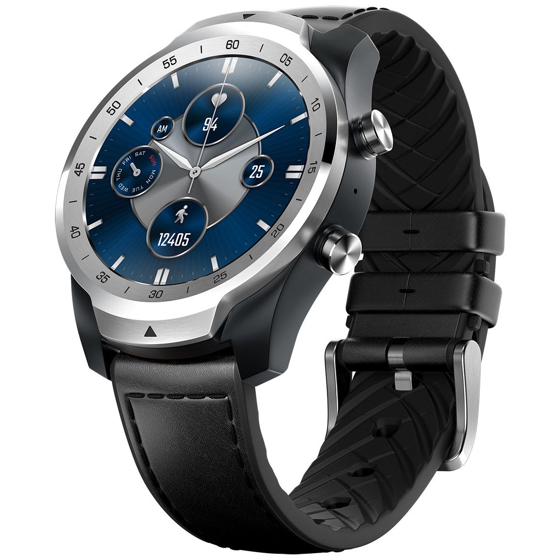 ticwatch pro mm