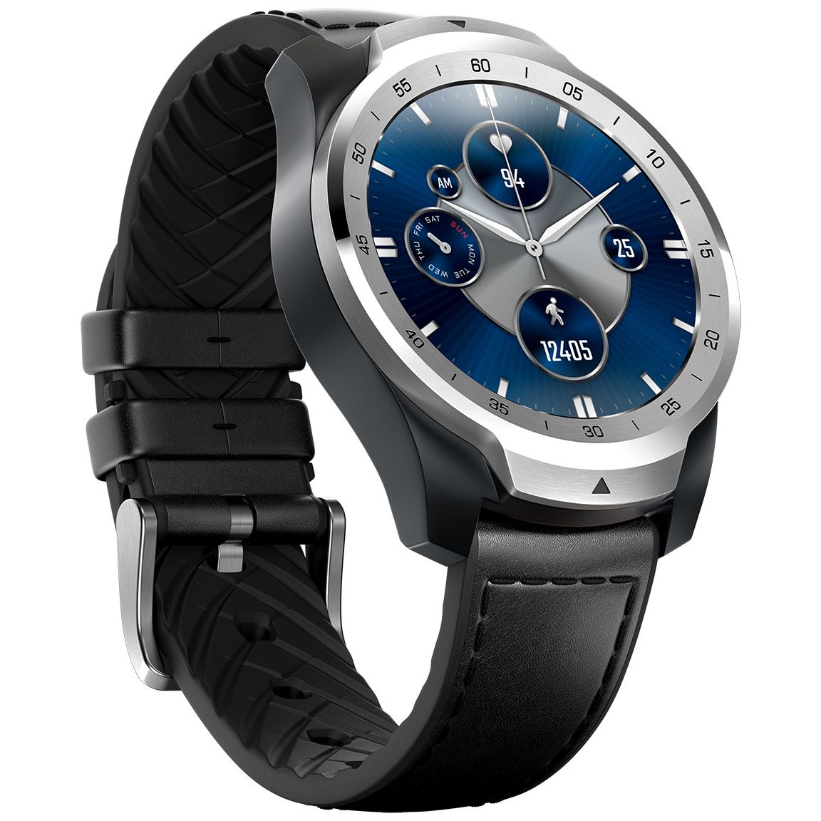 ticwatch silver