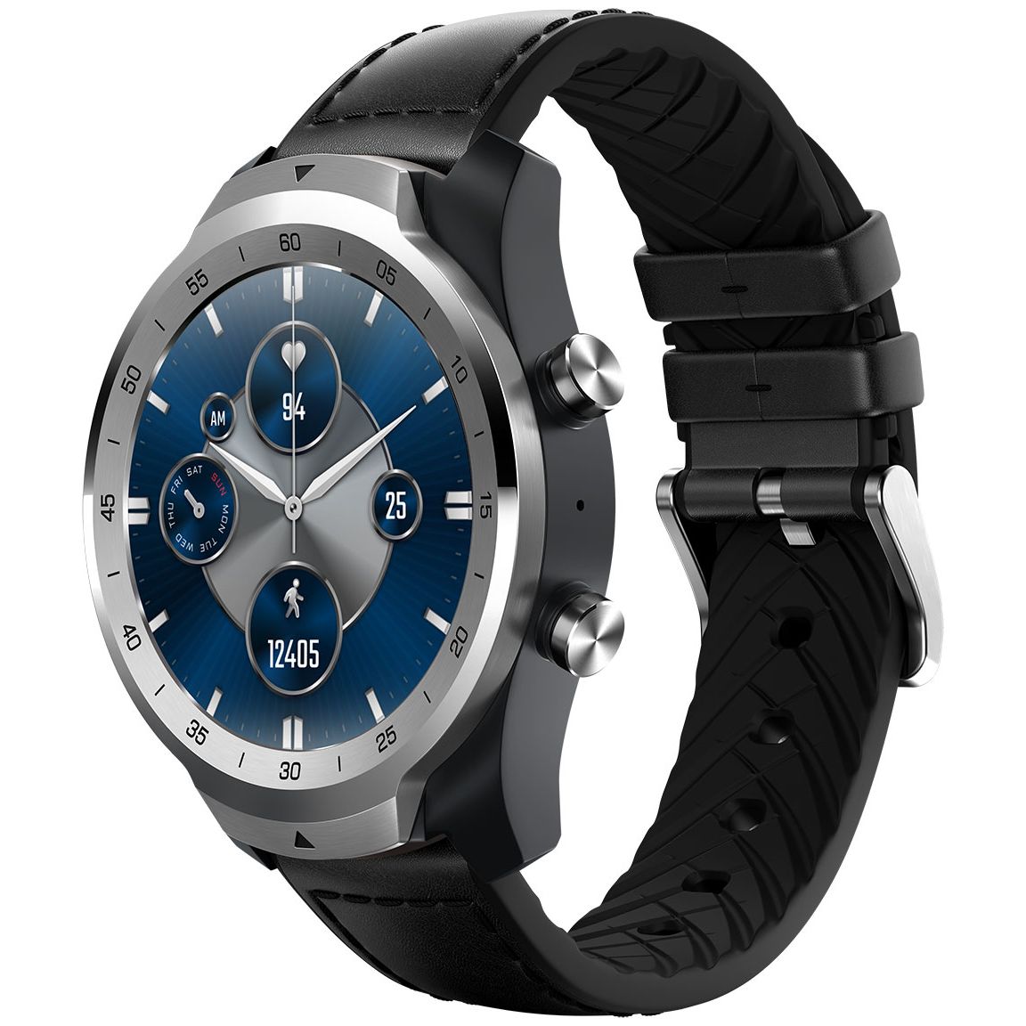 ticwatch silver