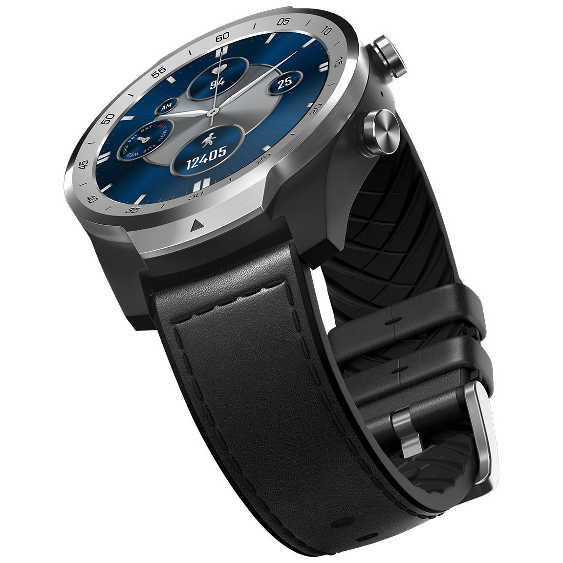 ticwatch silver