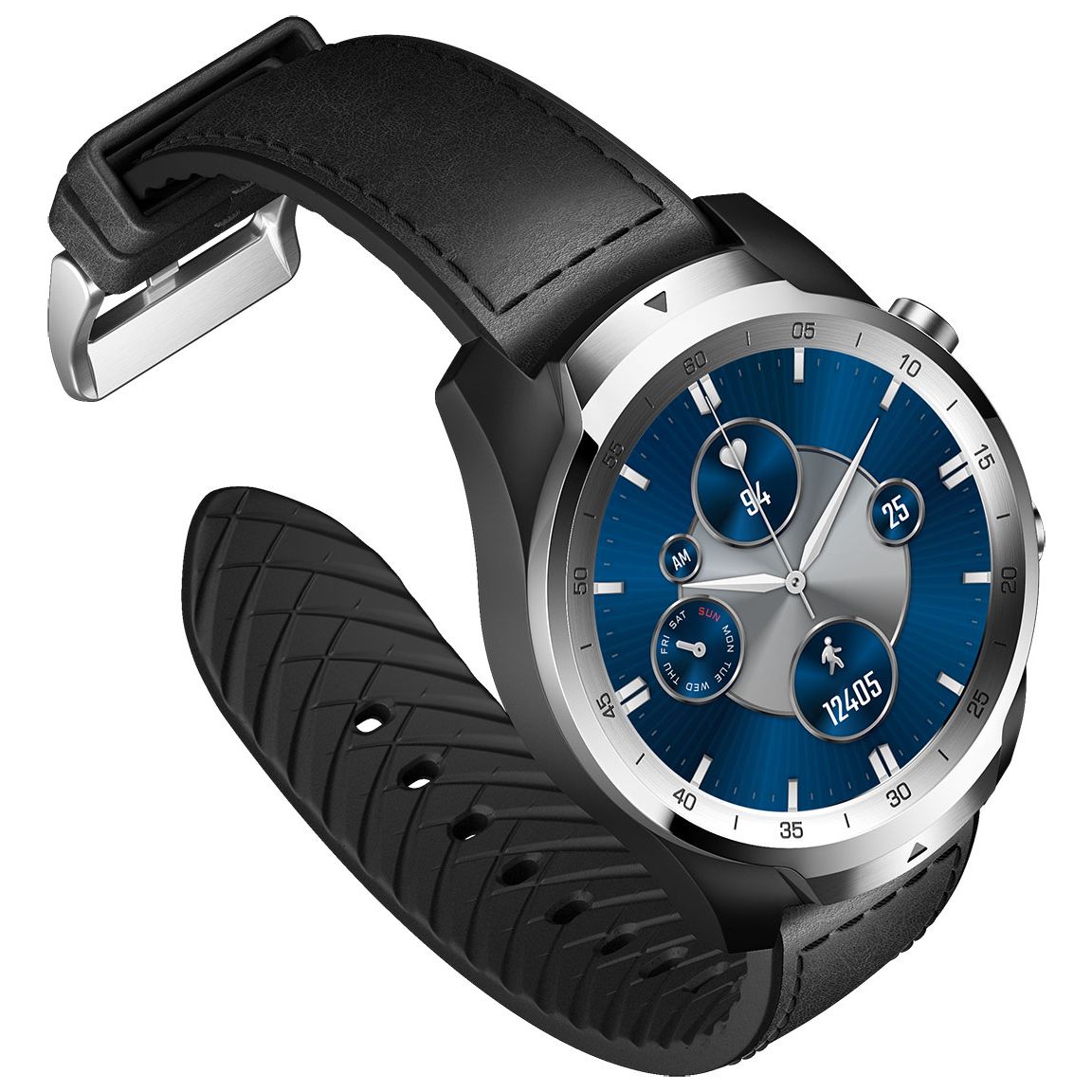 ticwatch silver