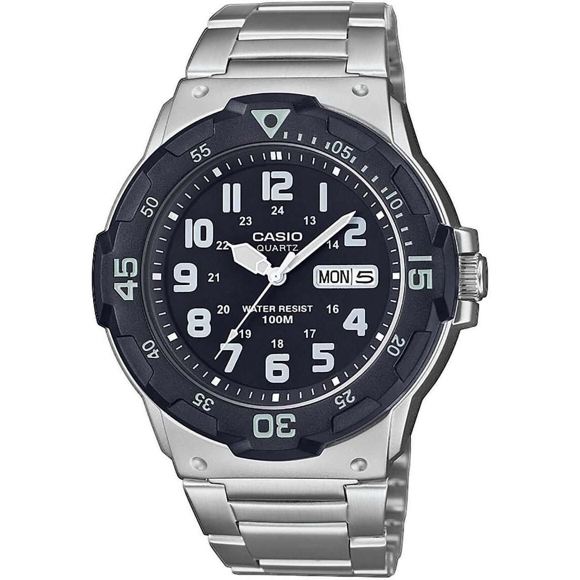 Casio MRW S300H-8BVCF the cheapest watch on Fratello Watches ever