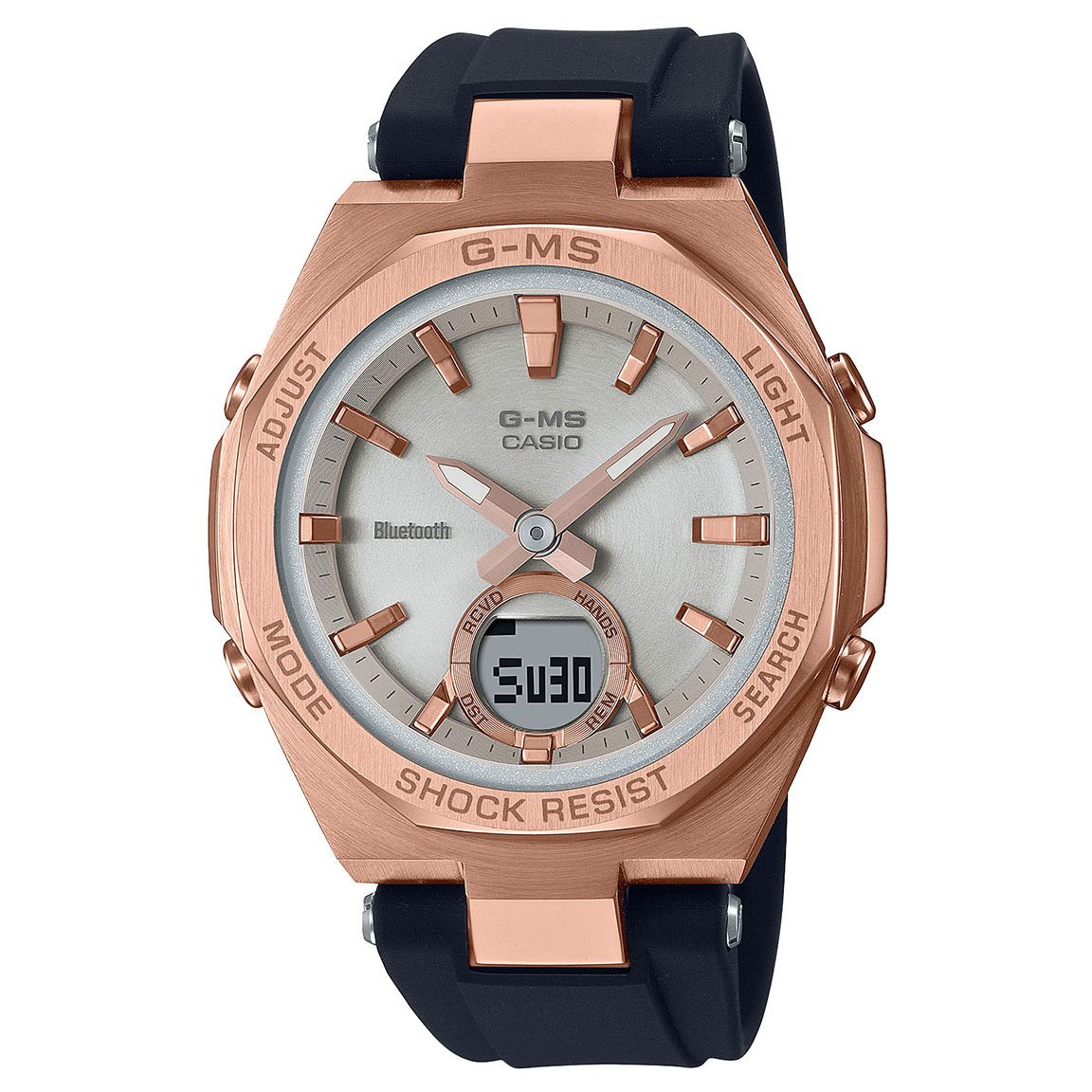g shock msg