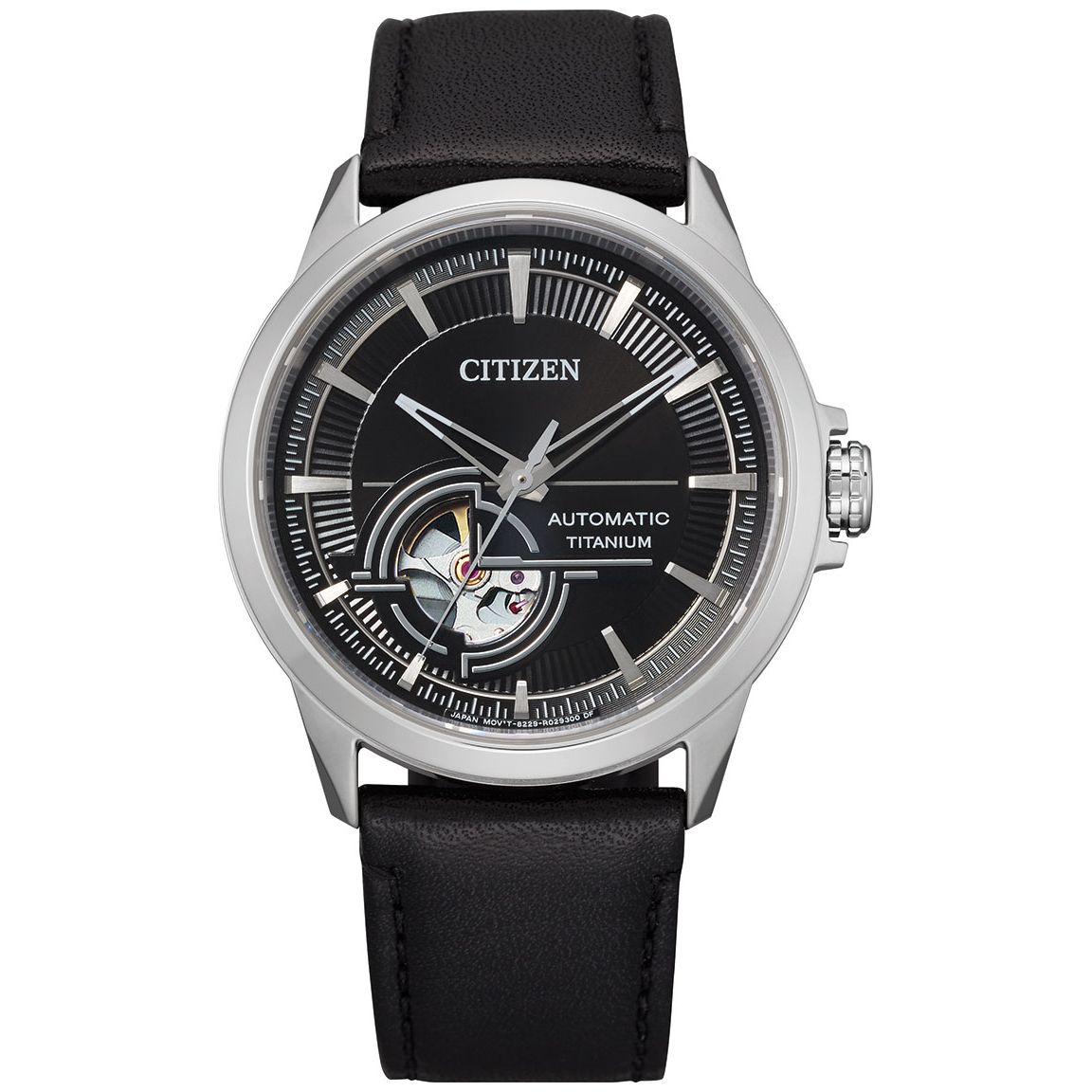 citizen super titanium automatic