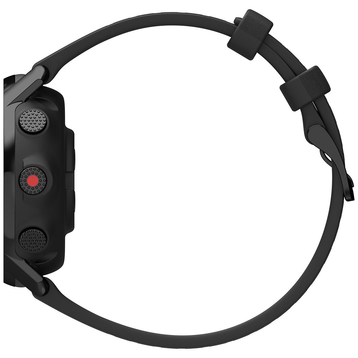 Polar Grit X Pro Black DLC - Keskisen Kello Oy