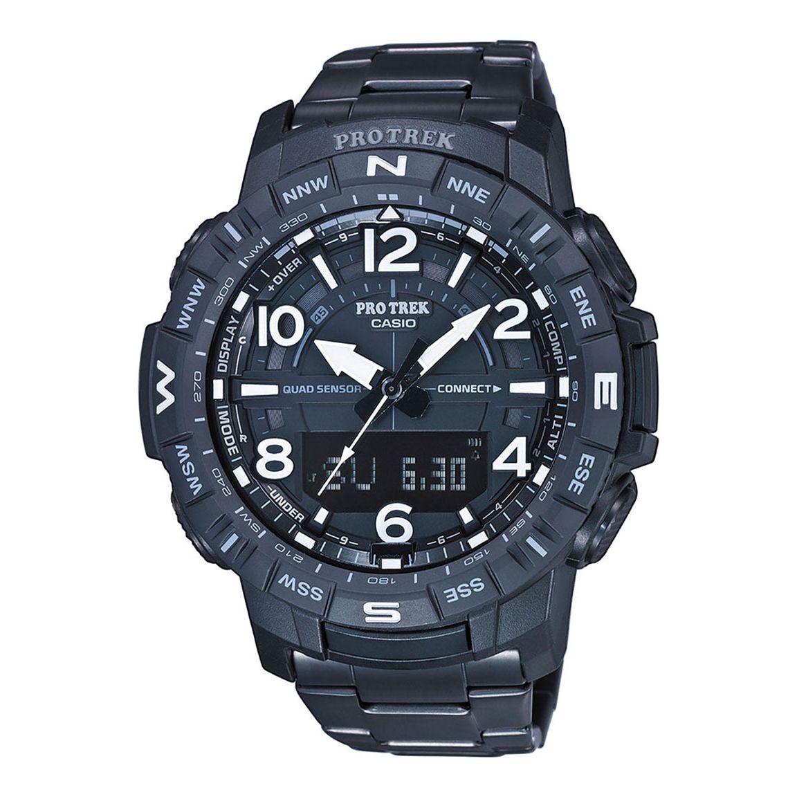 casio pro trek prt 500