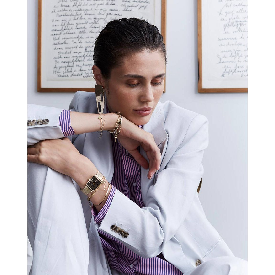 rosefield boxy black