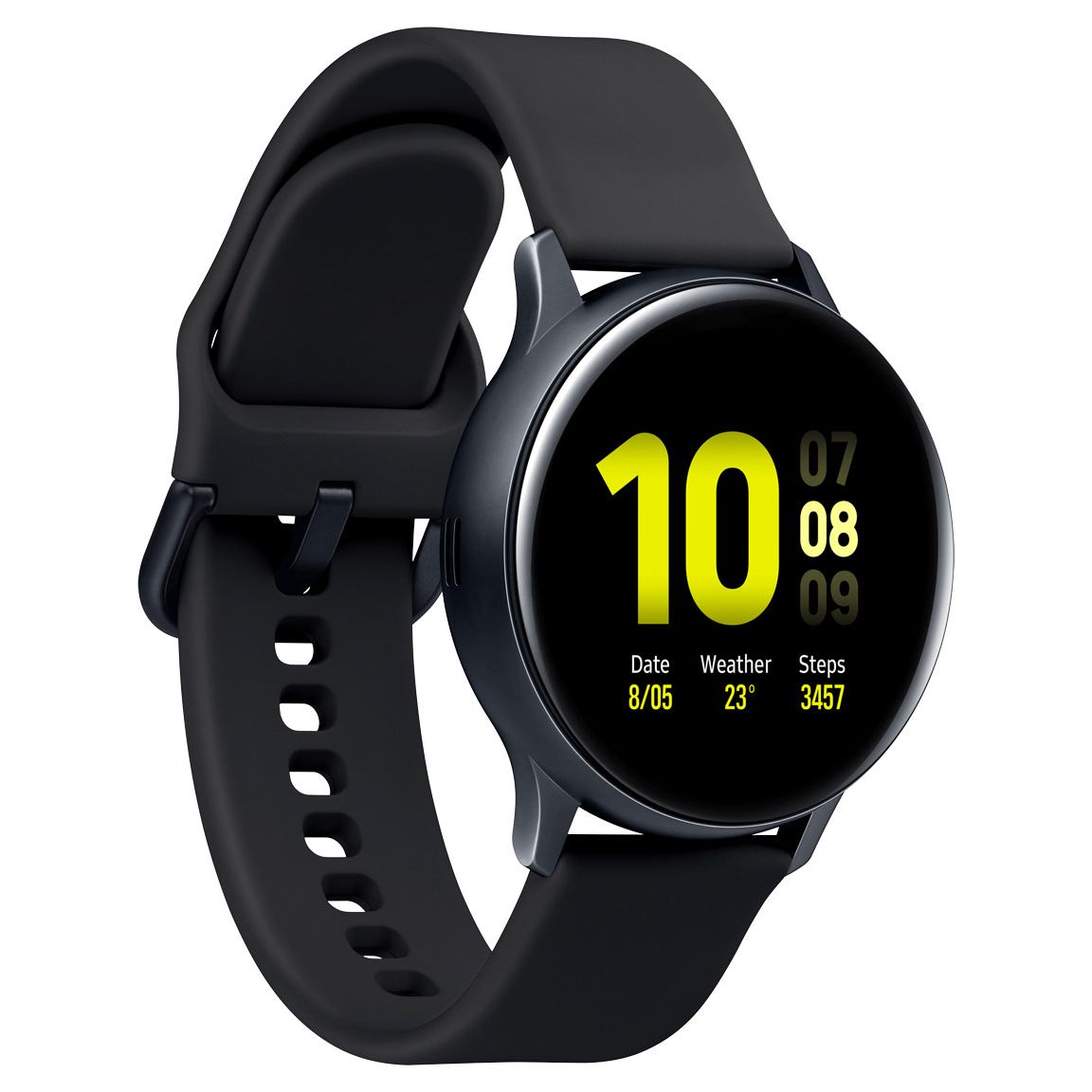 Samsung Galaxy Watch Active2 40 mm Bluetooth Aluminum Black SM